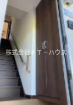 ソレアードの収納