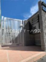 ソレアードのエントランス