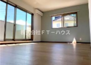 ソレアードの居間・リビング