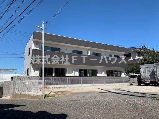 ソレアードの外観