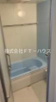 ソレアードの浴室
