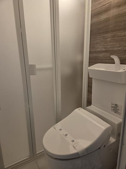 藤和エクシール道玄坂のトイレ