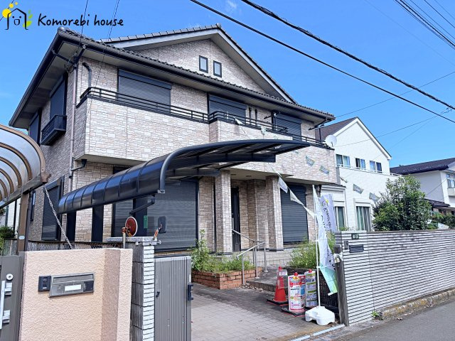 上尾市小泉 1期　中古戸建て