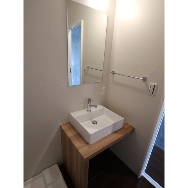 Ｎｅｍｏ柿の木坂の洗面所