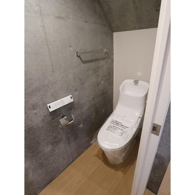 Ｎｅｍｏ柿の木坂のトイレ