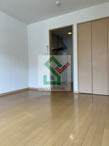 リーヴス館清瀬の寝室