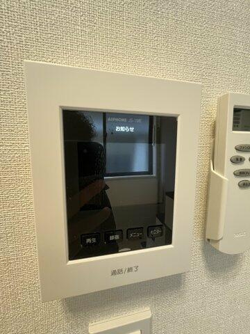 カーサソラーナのセキュリティ
