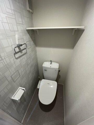 カーサソラーナのトイレ