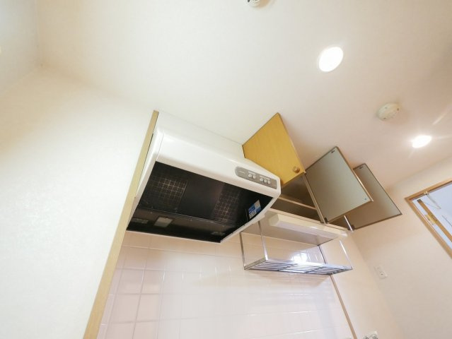 フクダ不動産新大宮マンションのキッチン|キッチンでお料理をお楽しみください