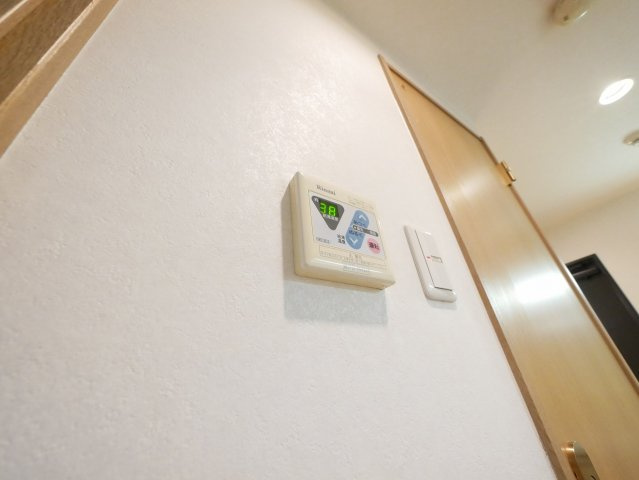 フクダ不動産新大宮マンションの設備|リモコン給湯