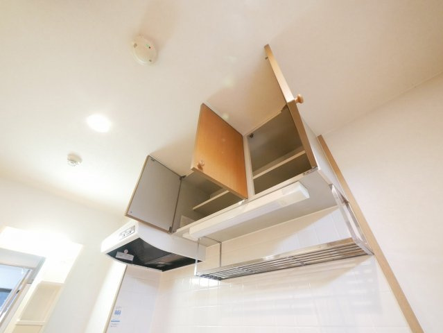 フクダ不動産新大宮マンションのキッチン|きれいなキッチンです