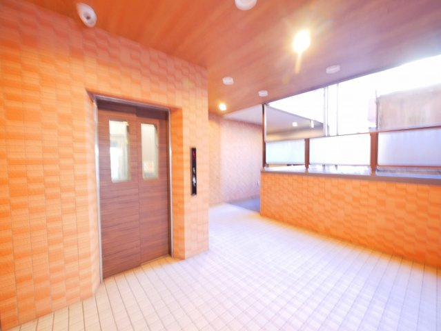 フクダ不動産新大宮マンションのその他共用部分|エレベーター