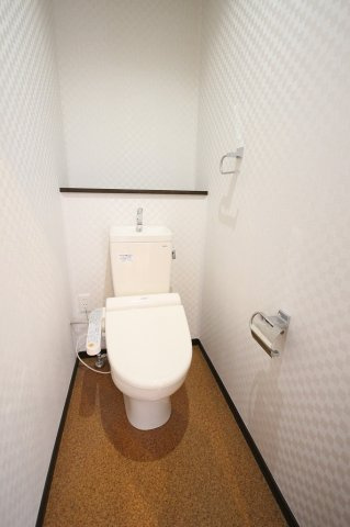 エクラス松陰のトイレ|※お部屋により仕様が異なる場合があります。
