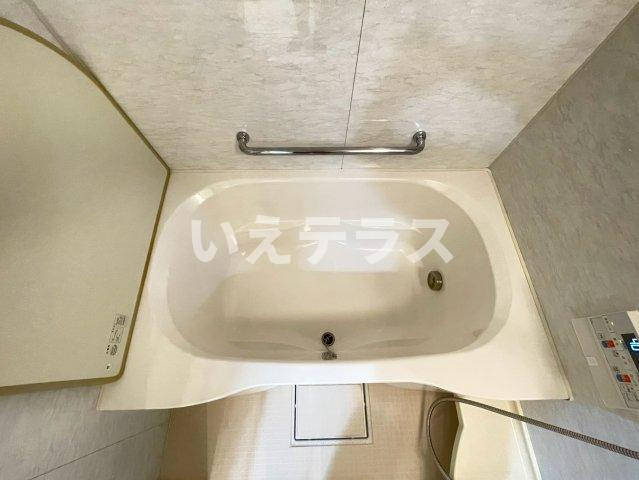 ドルフブランシュ・ブルーの浴室|ゆったり過ごせるお風呂です