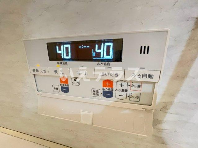 ドルフブランシュ・ブルーのその他共用部分
