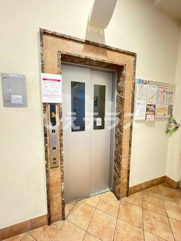 ドルフブランシュ・ブルーのその他共用部分