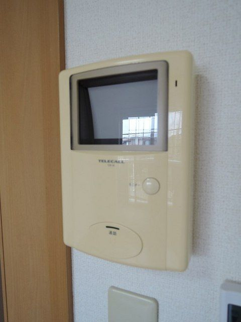 メゾン・アクティフのセキュリティ