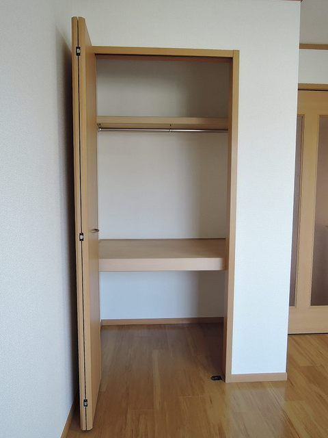 メゾン・アクティフの収納