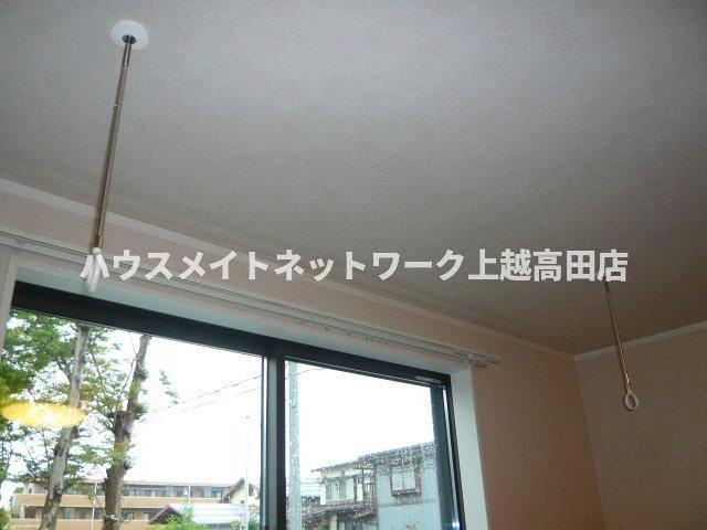 Artemis（アルテミス）Cの展望|室内物干し
