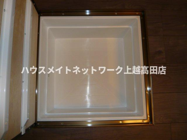 Artemis（アルテミス）Cの設備|床下収納