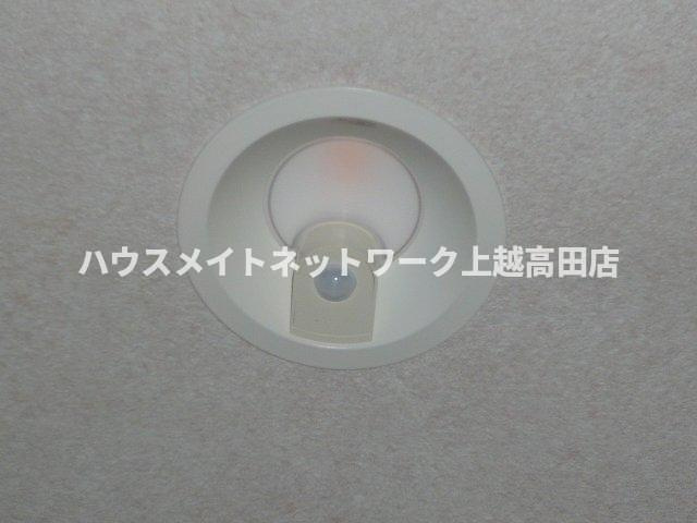 Artemis（アルテミス）Cの設備|人感照明センサー