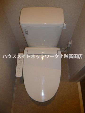 Artemis（アルテミス）Cのトイレ|温水洗浄暖房便座