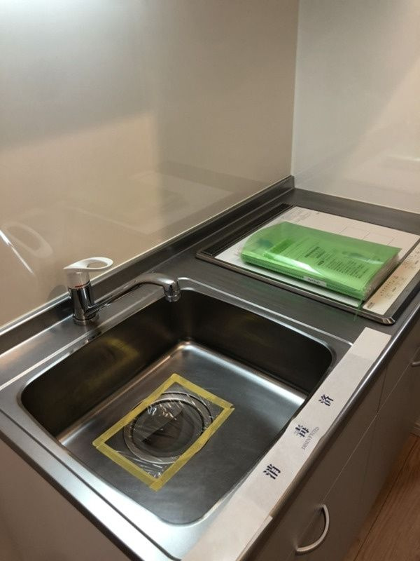 ウイングコート北越谷 のキッチン