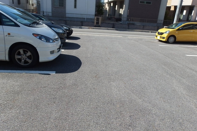 ＴＨＥ　フェニックスの駐車場