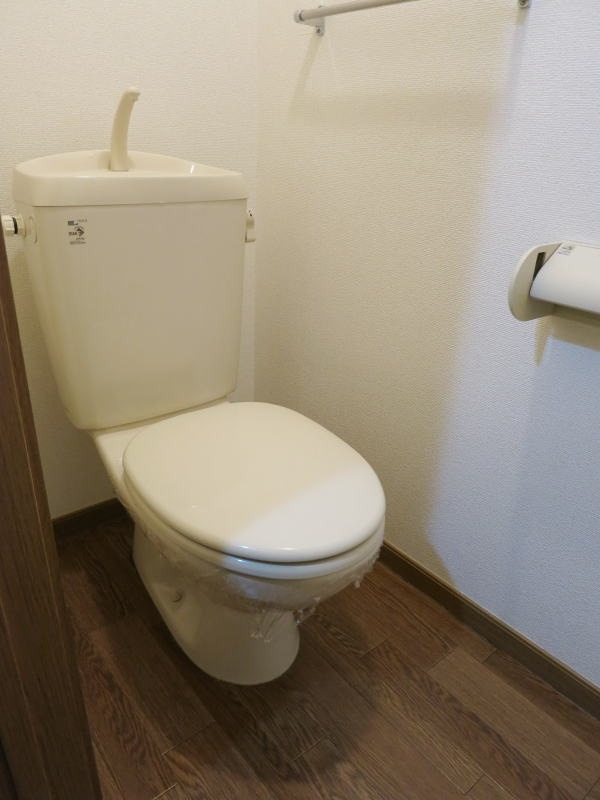 ＴＨＥ　フェニックスのトイレ
