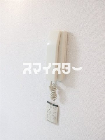 ヒューチャーハイム昭島のセキュリティ