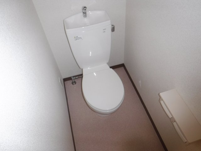 Ａｒｃａｄｉａ・Ｋ【アルカディアケー】のトイレ|他のお部屋の参考写真となります。
