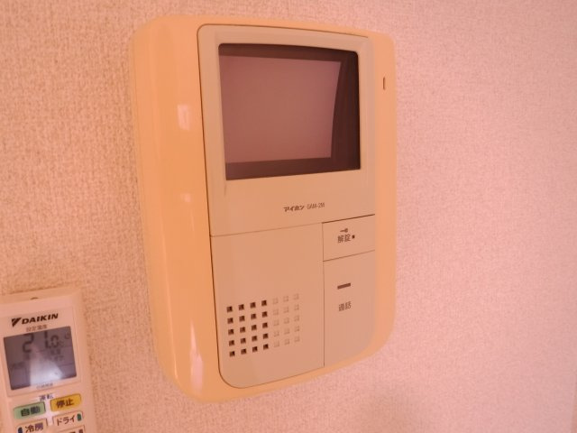 Ａｒｃａｄｉａ・Ｋ【アルカディアケー】のセキュリティ|他のお部屋の参考写真となります。