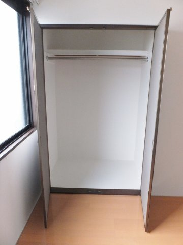 ジュネスビューラーの収納
