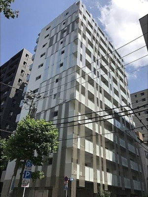 【外観】 | パークフラッツ日本橋馬喰町