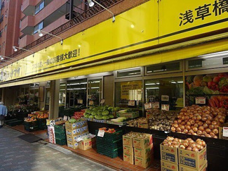 【周辺】 | パークフラッツ日本橋馬喰町