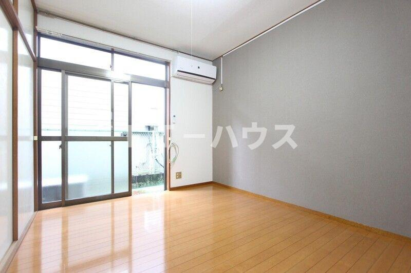 シャトン三山の内装