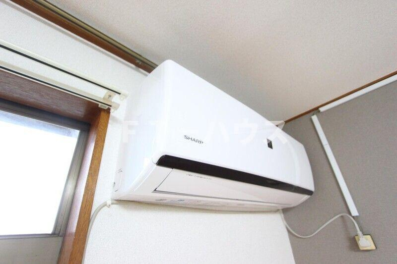 シャトン三山の設備