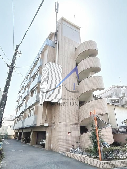 ロフティー平井の外観|外観です。