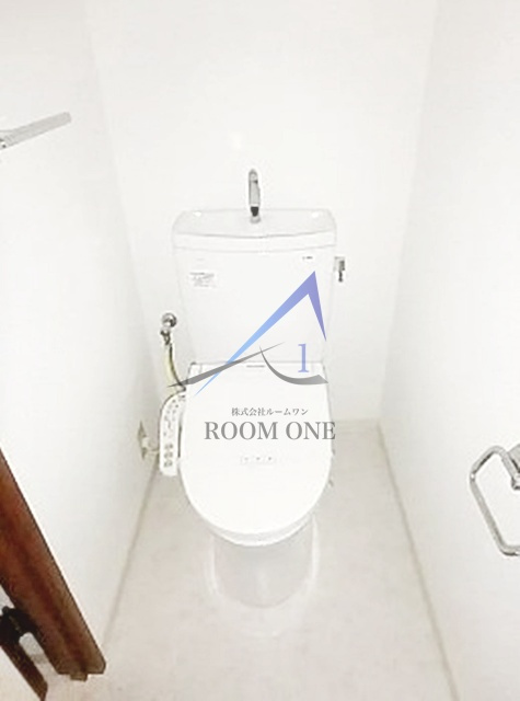 ロフティー平井のトイレ|トイレです。