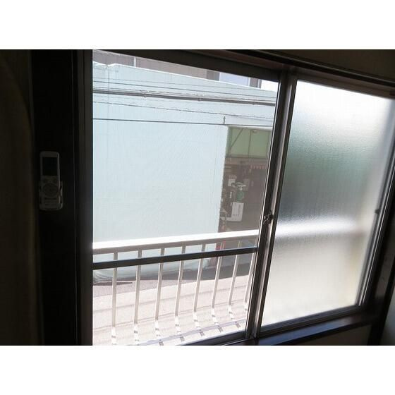 久が原ハイツの展望