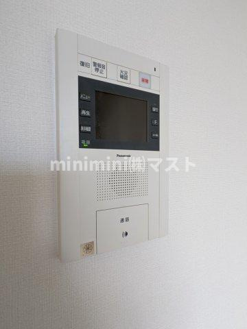 エスリード福島WESTのセキュリティ