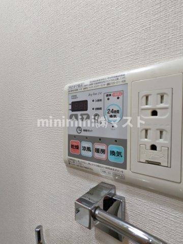 エスリード福島WESTの設備