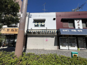 中川6丁目貸店舗の画像