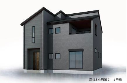リーブルガーデン．Ｓ　深谷本住町第２　
