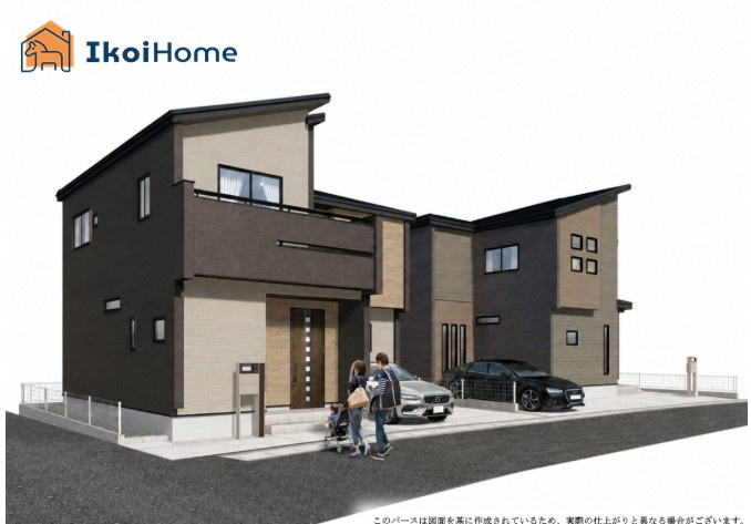 神戸市西区玉津町今津　2号棟　新築戸建