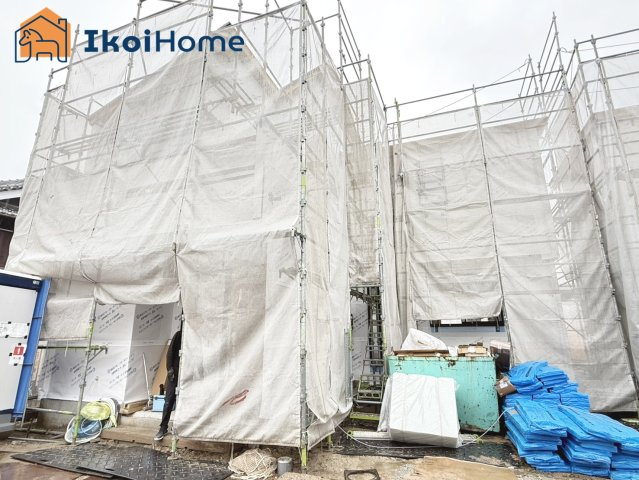 神戸市西区玉津町今津　2号棟　新築戸建の駐車場|～ご見学に関して～平日や夜間でもご案内可能。決まったお時間で身動きが取れない方も臨機応変に対応します