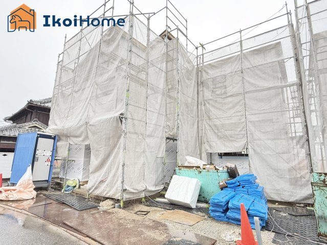 神戸市西区玉津町今津　2号棟　新築戸建のエントランス|物件・当店の最寄駅まで無料送迎！最短10分で指定場所へお迎えに向かいます！まずはお問い合わせください