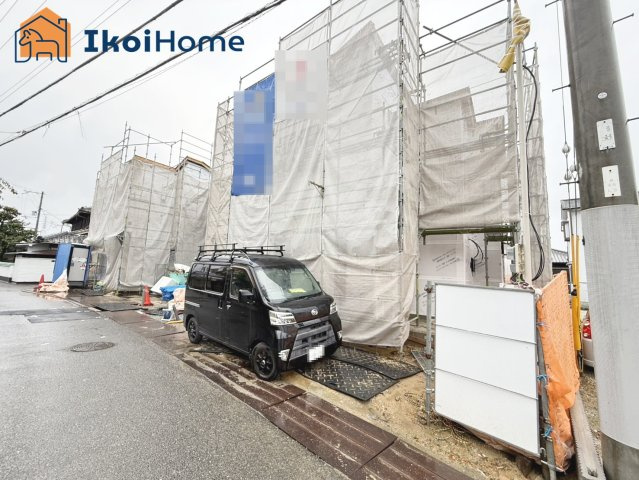 神戸市西区玉津町今津　2号棟　新築戸建のその他|●年中無休：当日予約可●近隣は一戸建ての多いエリア、静かで落ち着いた雰囲気です！