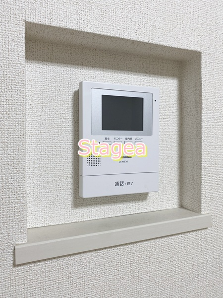メゾンフォレスタの設備
