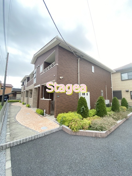 メゾンフォレスタの外観